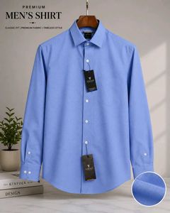 Van Heusen Blue Shirt - New with Tags!