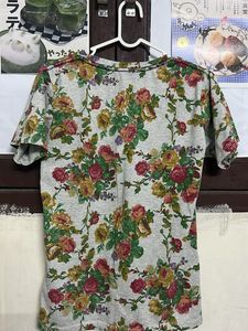 Adidas Floral Tee