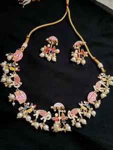 Twinkling Fancy women necklace