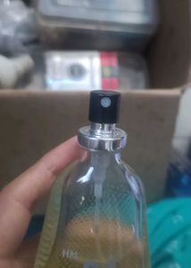 24 Carat Silver Perfume
