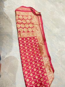 Dupptas Banarasi Set Of 2 Colr