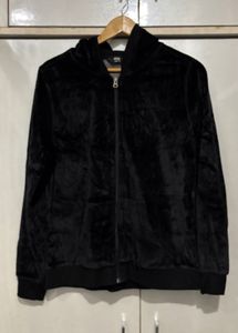 Stylish Black Hoodie