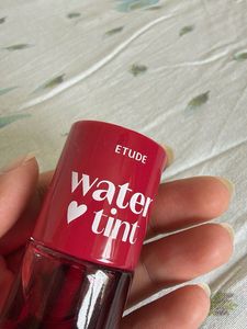 Etude Water Tint - Cherry