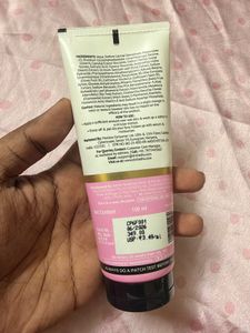 Dr. Seth's Neem &amp; Salicylic Acid Face Wash