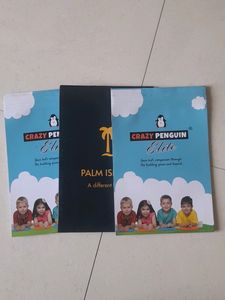 Like  New Book