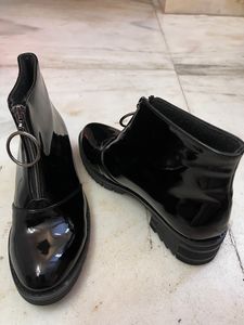 Ankle Length Boots