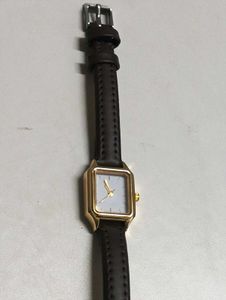 Classic Square Face Watch