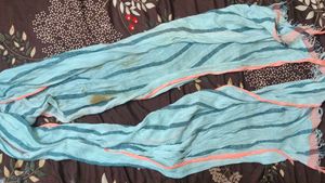 Stylish Striped Dupatta
