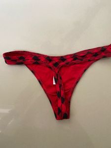 Victoria's Secret Pink Thongs (2 Pairs)