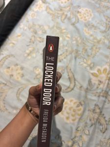 The Locked Door by Freida McFadden