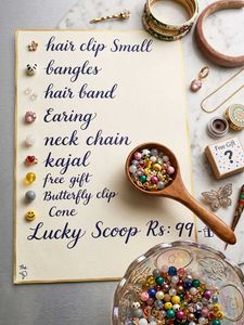 Lucky Scoop - Curated Collection 99&amp;150
