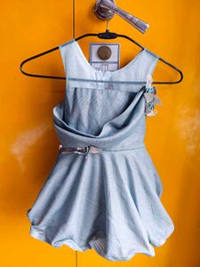 🌸 Baby Girls Party Wear Dress (1-3 Years) 🌸