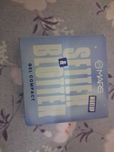 Mars Oil Blotter Gel Compact