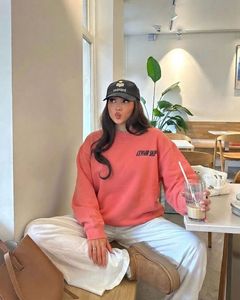 Forever 21 Solid Sweatshirt