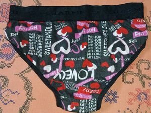 Cute Printed Briefs - Pack of 3