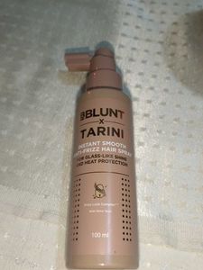 BBLUNT x Tarini Hair Spray