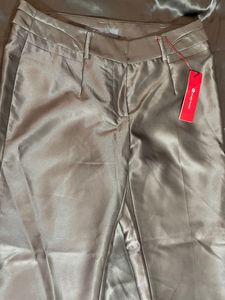 Satin Pants