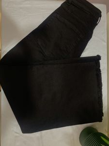 H And M Black Denim