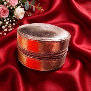 Tira trinket box rose gold