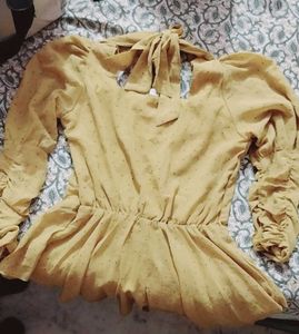 Beautiful Western Party Wear Top