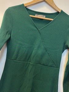Green Bodycon Dress