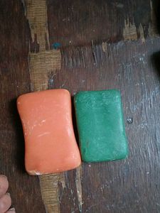 Two Soap Bars