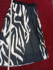 heine Chic Pleated classic Skirt
