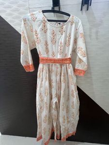 Ethnic Jumpsuit