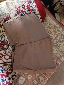 Ripire Tan Cargo Pants