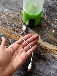 Portable Blender with charger