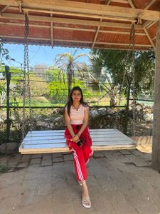 Addidas trouser + Matching Top