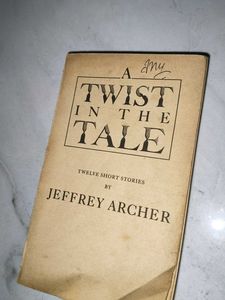 Jeffrey Archer A Twist In The Tale