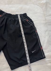 Nike Black Athletic Shorts