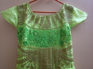 Ethnic Frock