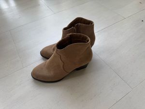 Uk 3 Brown Boots