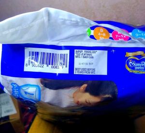 MamyPoko Pants Diapers - All Night Absorb