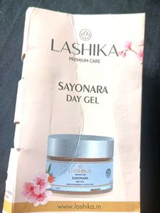 Lashika Sayonara Day Gel