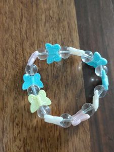 Cute Butterfly Bracelets (Set of 2)