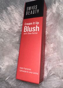 Swiss Beauty Cream It Up Blush