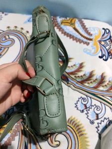 Stylish Quilted Handbag