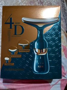 Face Massager With Vibration