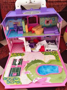 Dollhouse &amp; Accessories