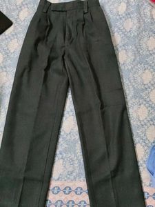 Classic Grey Formal Trousers