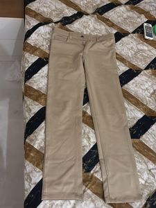 Classic Khaki Trousers