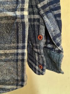 Men's Plaid Flannel Shirt