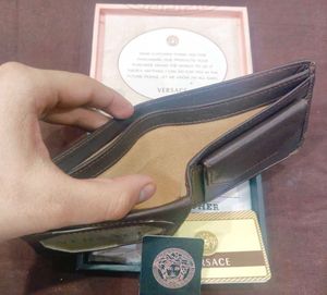 Versace Wallet For Men