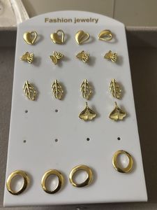 Fashion Jewelry Earring Set