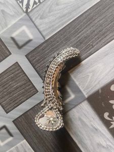 Sparkling Hair Claw Clip