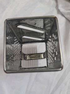 Vintage Metal Grater