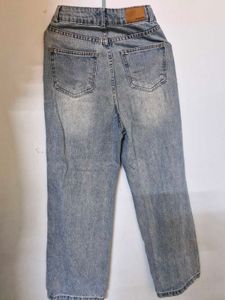 Sparkly Straight Leg Jeans